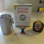 Borax Ant Killer Step 1