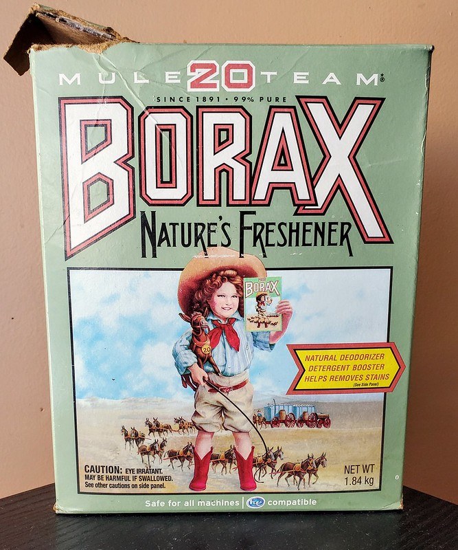 borax natures freshener